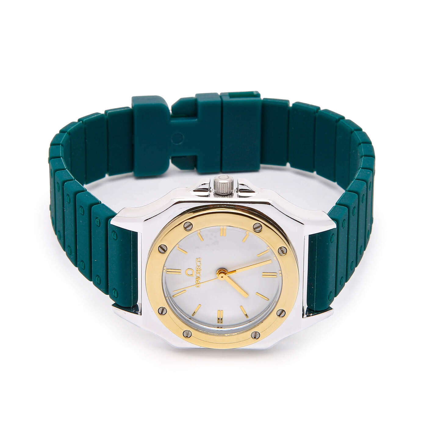Paris Watch - Green