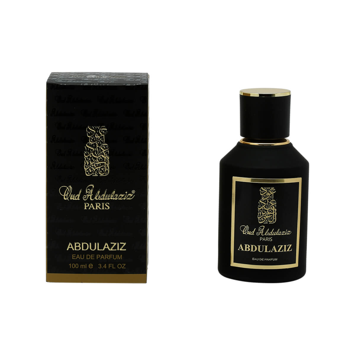 Abdulaziz Eau de Parfum