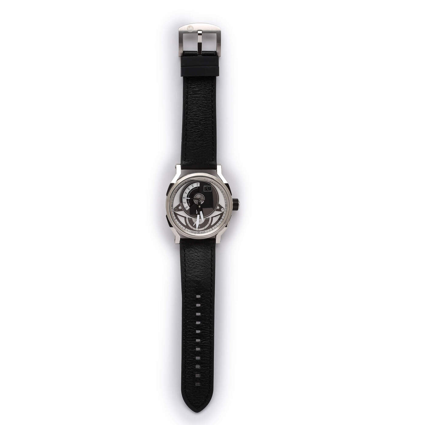 Day & Date Collection Watch