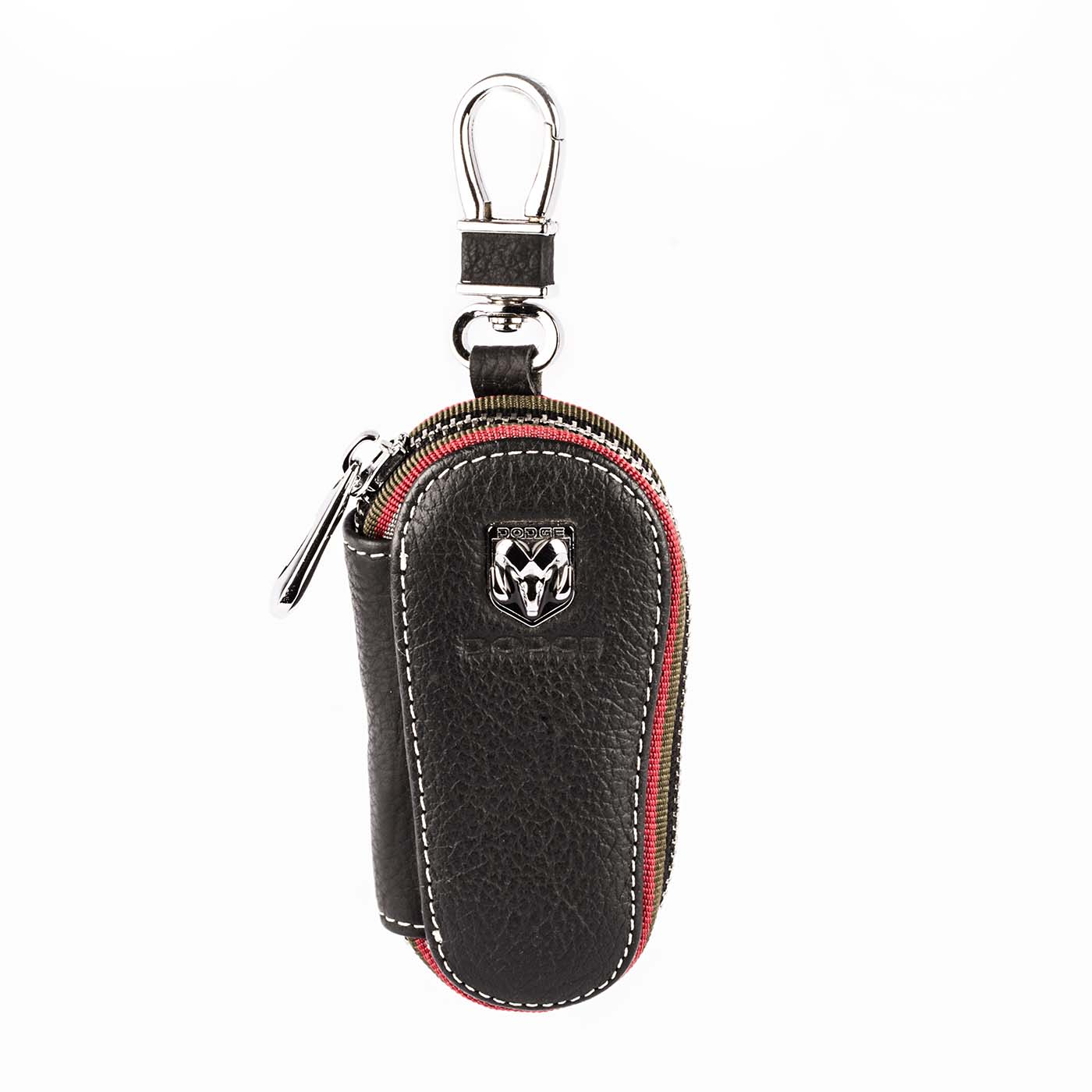 Dodge Black Key Chain