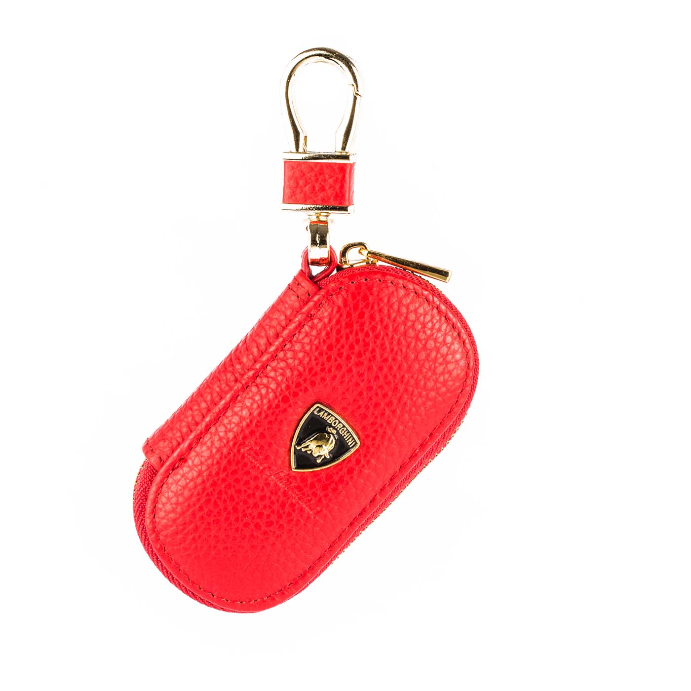 Lamborghini Red Key Chain
