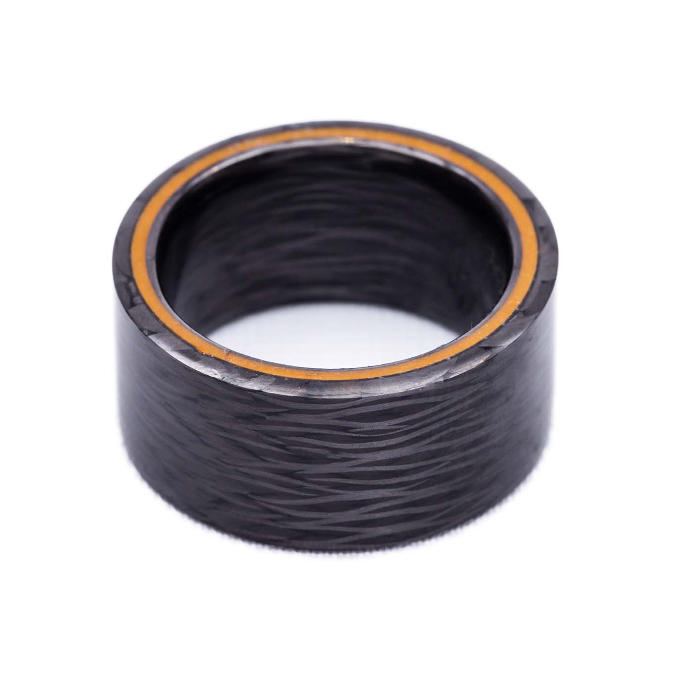 Carbon-Fi Ring Orange Oreo