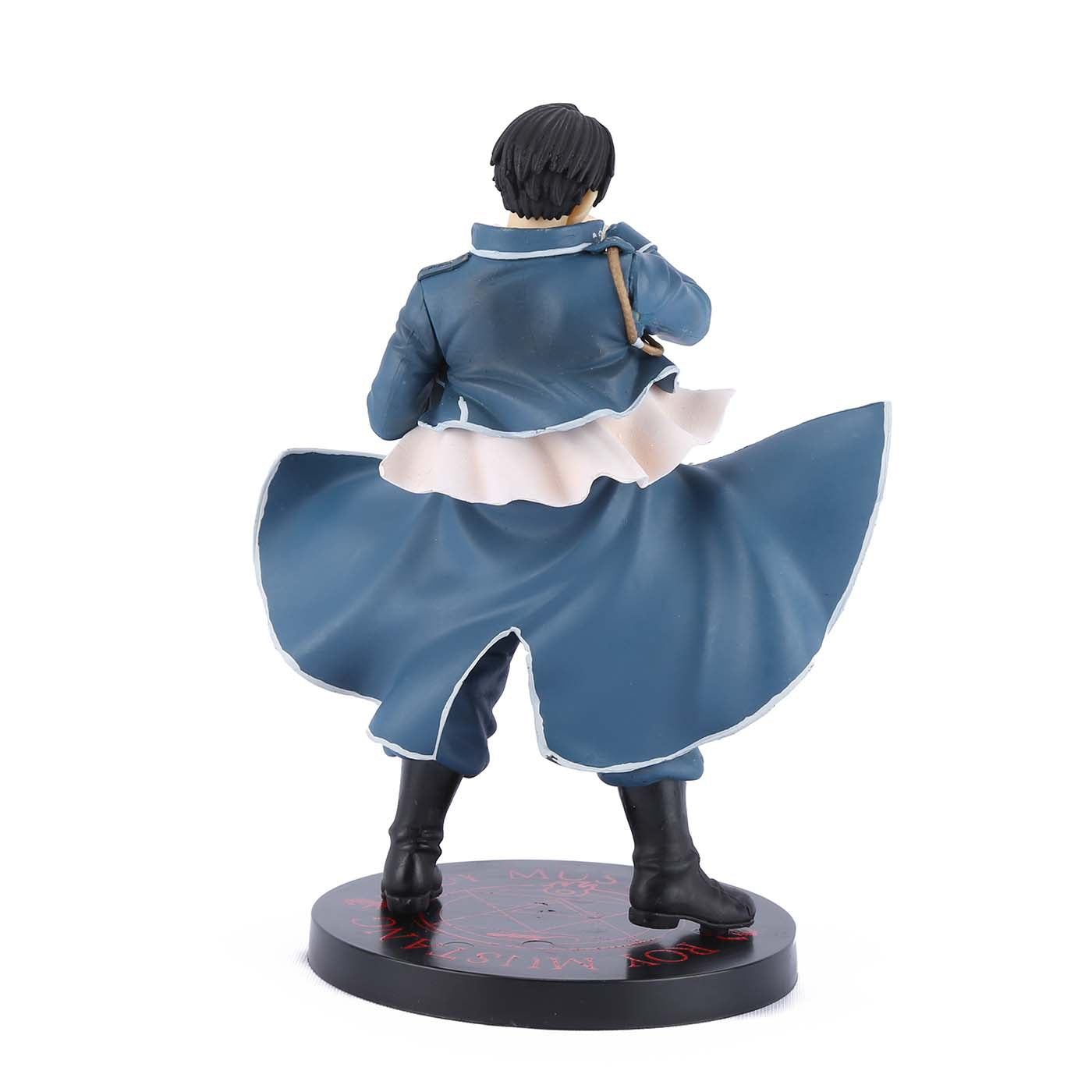 Fullmetal Alchemist Roy Mustang Figure