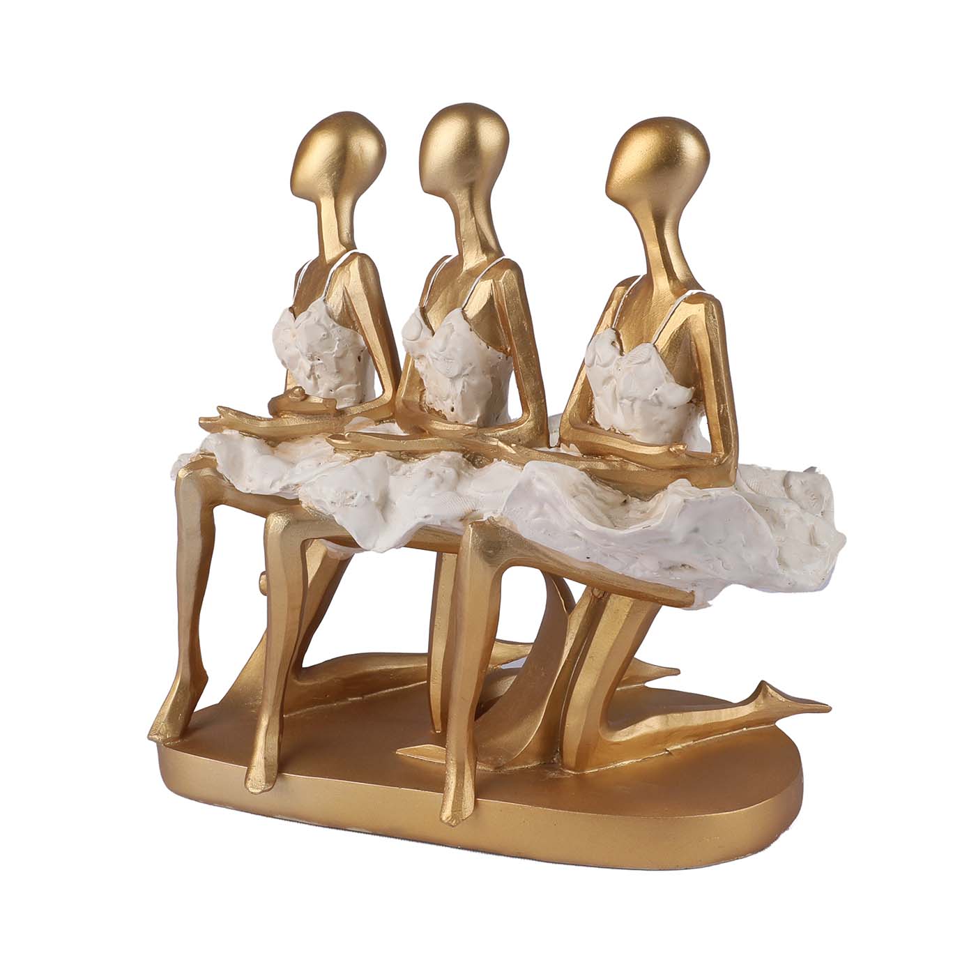 The Three Ballerinas Decor