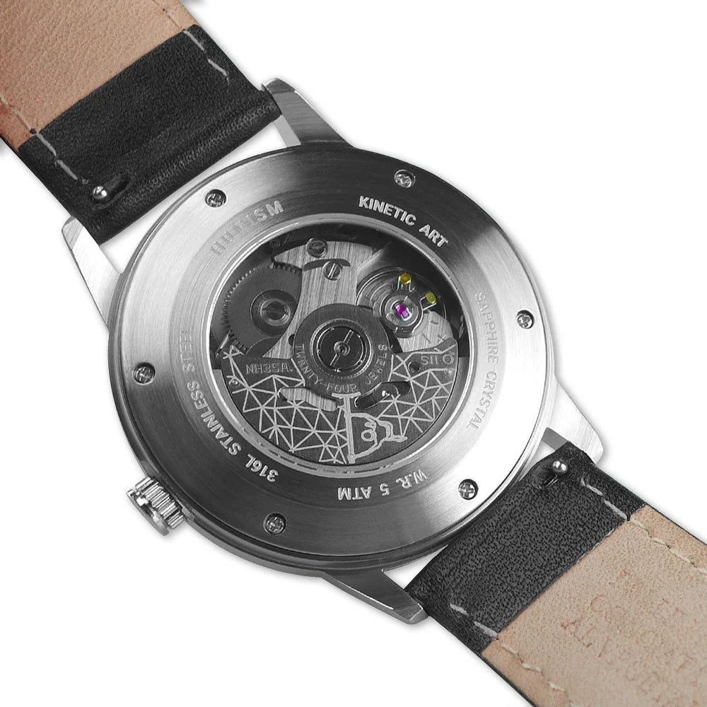 Humism Dasein Kinetic Art Watch