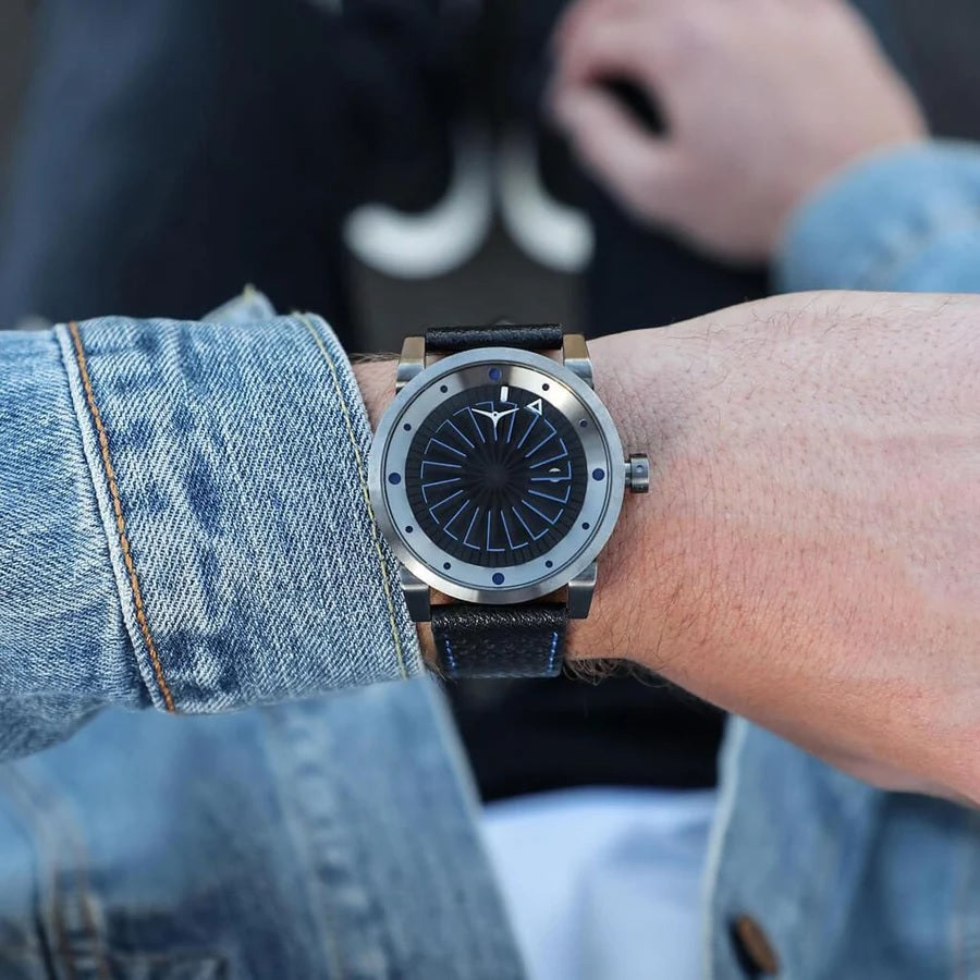 ساعة بولد Z0001