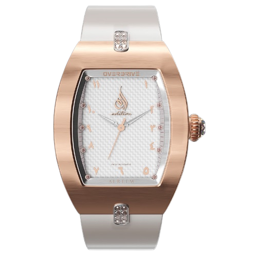 Alreem Edition Watch - Rosegold