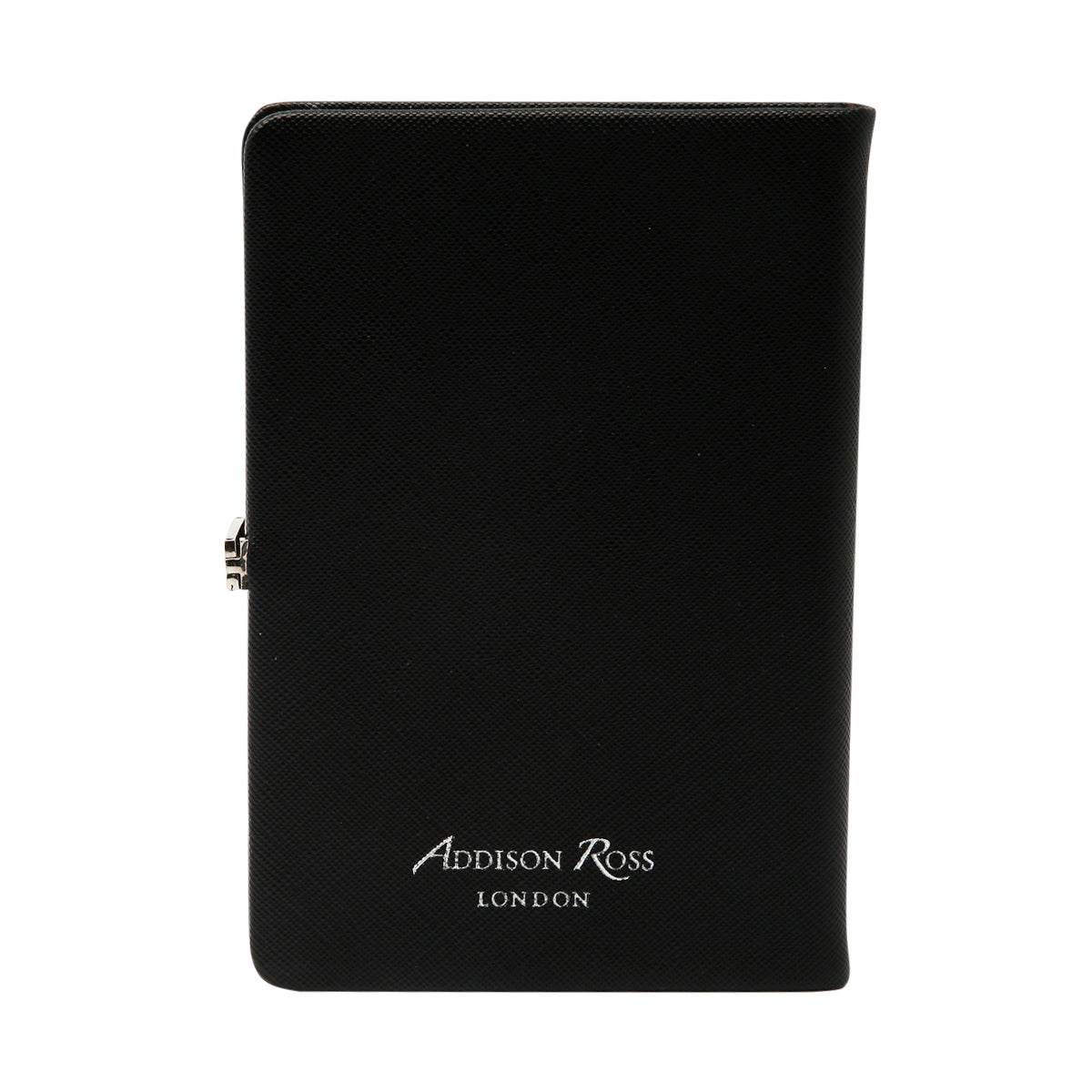 Notebook Black & Silver A4