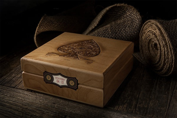Artisan Playing Cards Luxury Set