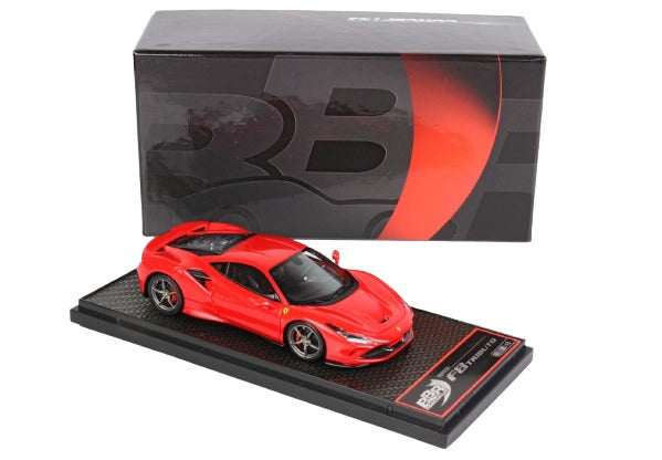 Ferrari F8 Tributo Rosso Corsa 322