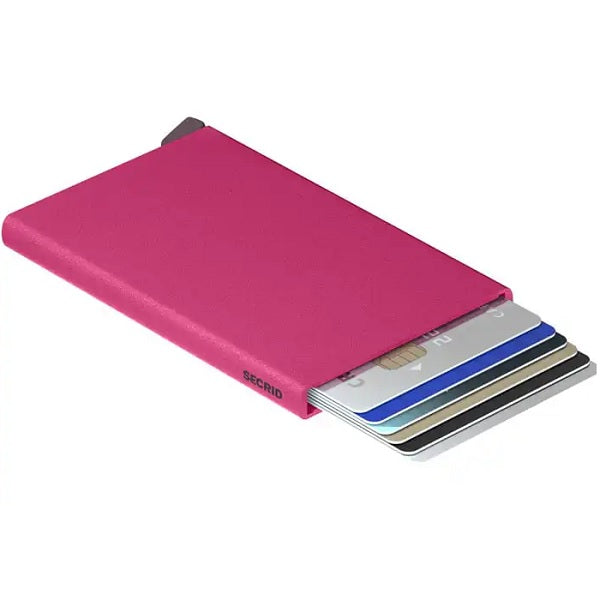 Secrid Cardprotector Fucshia