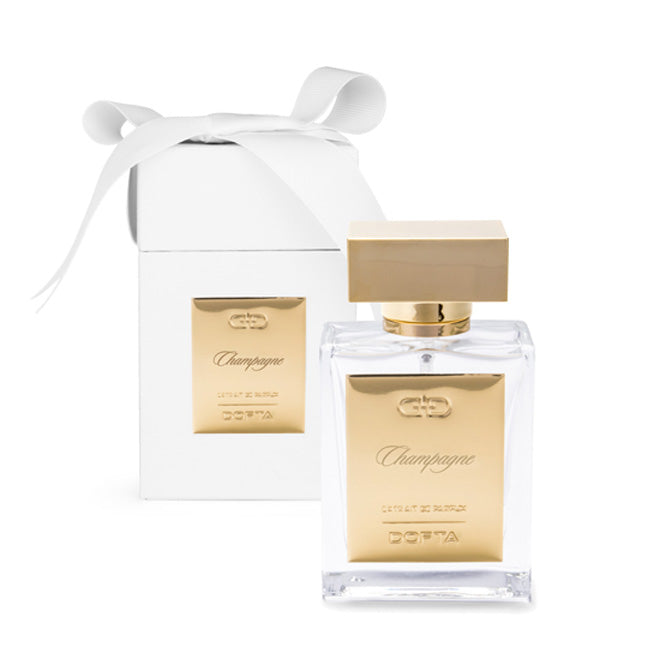 Champagne White & Gold Perfume