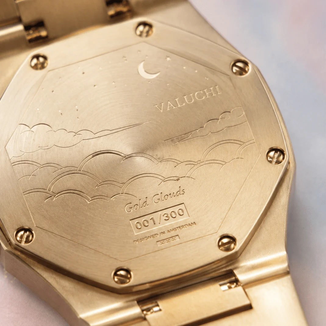 Signature - Clouds Gold Edition
