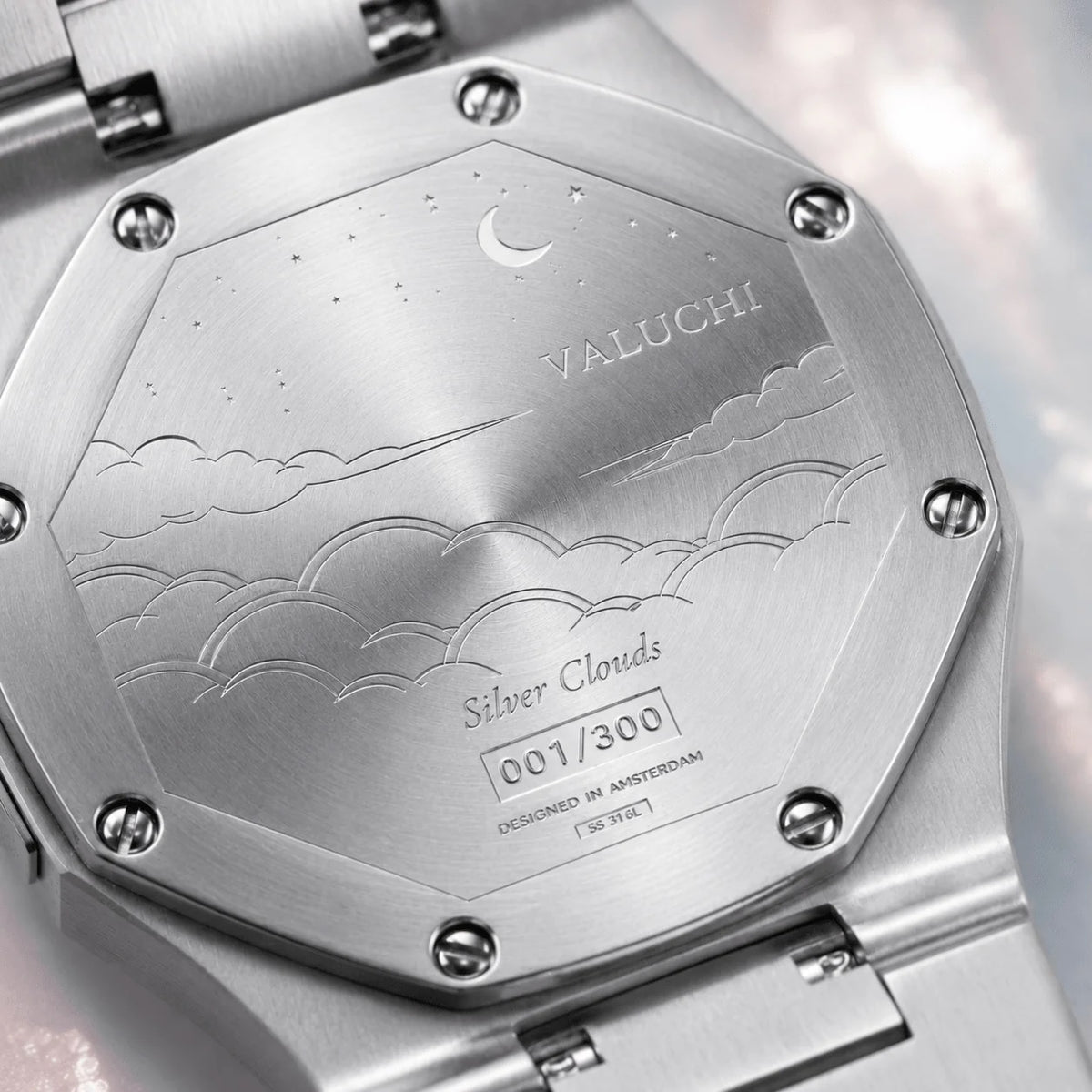 Signature - Clouds Silver Edition