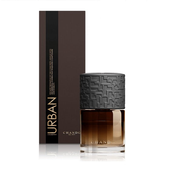 CHANDO GINGER SANDALWOOD CUB505GS