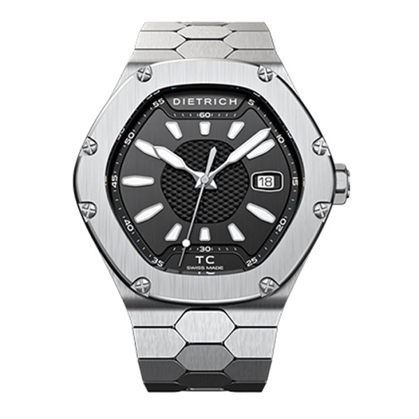 Dietrich TC-1 SS – Black