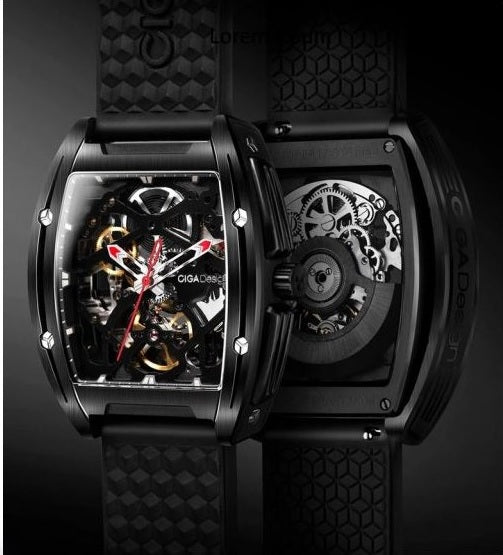 Z Series DLC Black