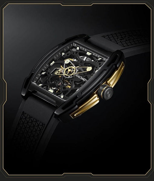 Z Series Exploration Black-Gold