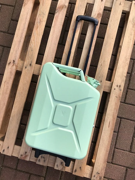 Mint Travelcase