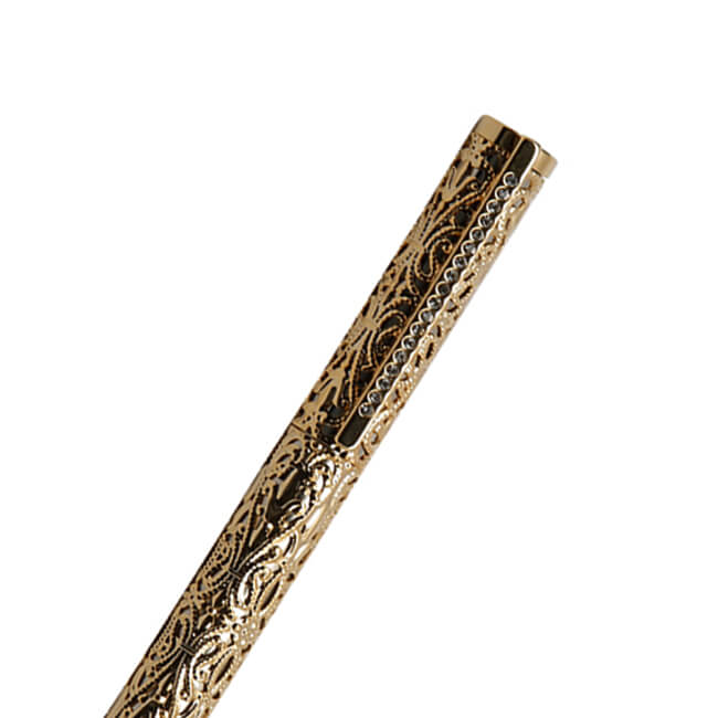 La Cordee Pen -Gold
