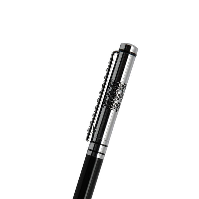 La Cordee Pen - Silver