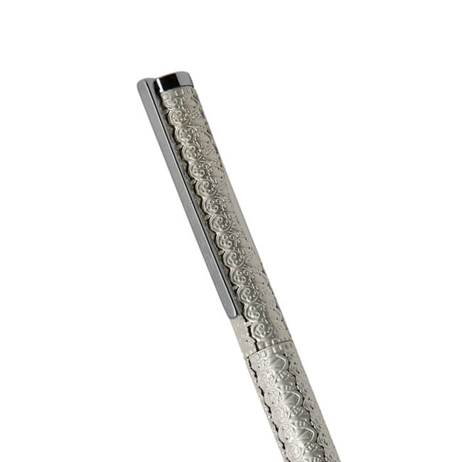 La Cordee Pen -Silver