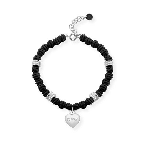 Knots Bracelet - Black