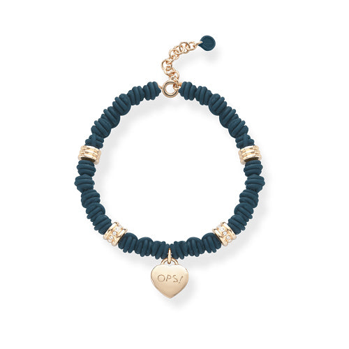 Knots Bracelet - Teal