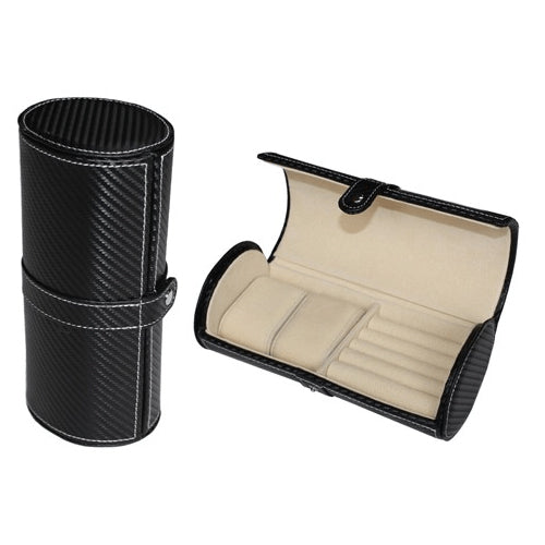 Round watch & Jewelry box