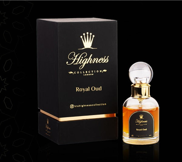 Royal Oud Perfume