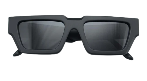 Doppe Eyewear - Sama Black