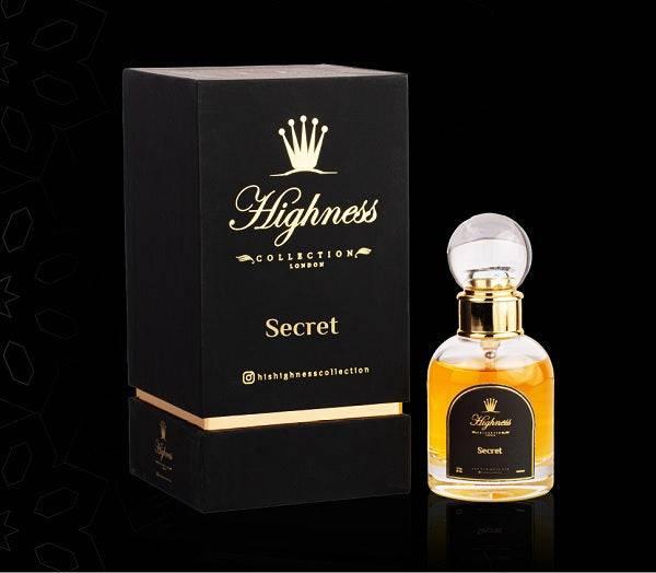 Secret Perfume