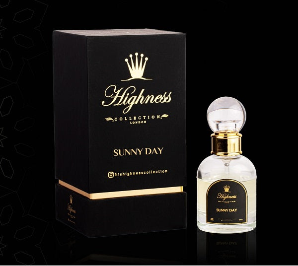 Sunny Day Perfume