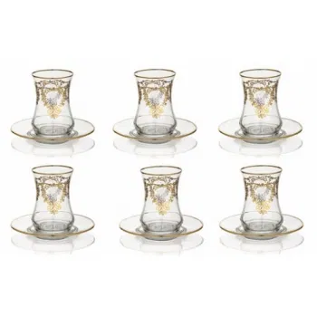 12 Piece Tea Set