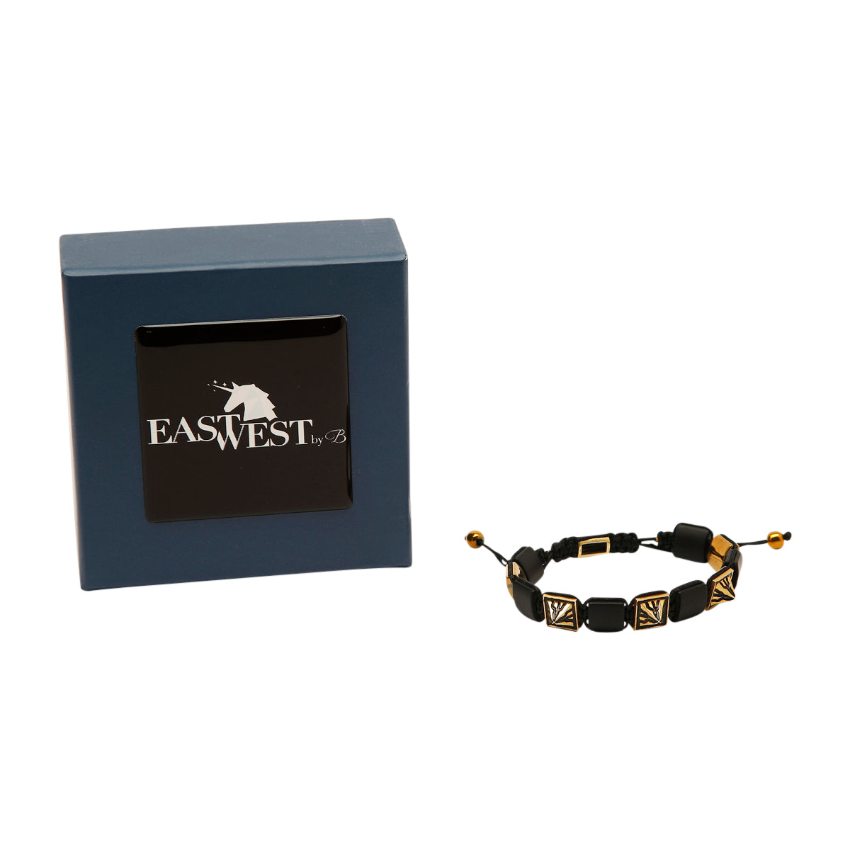 Volcano Series Bracelet - Gold/Silver