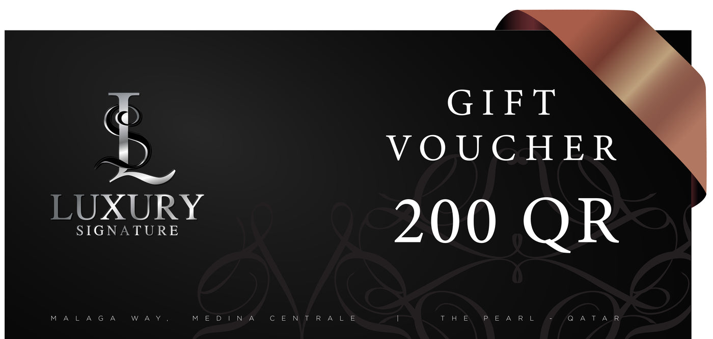 GIFT VOUCHER - 200