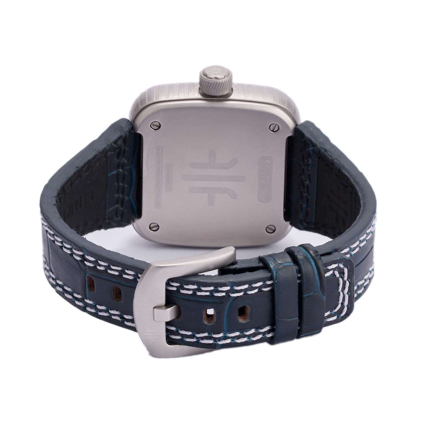 ALF watch Blue