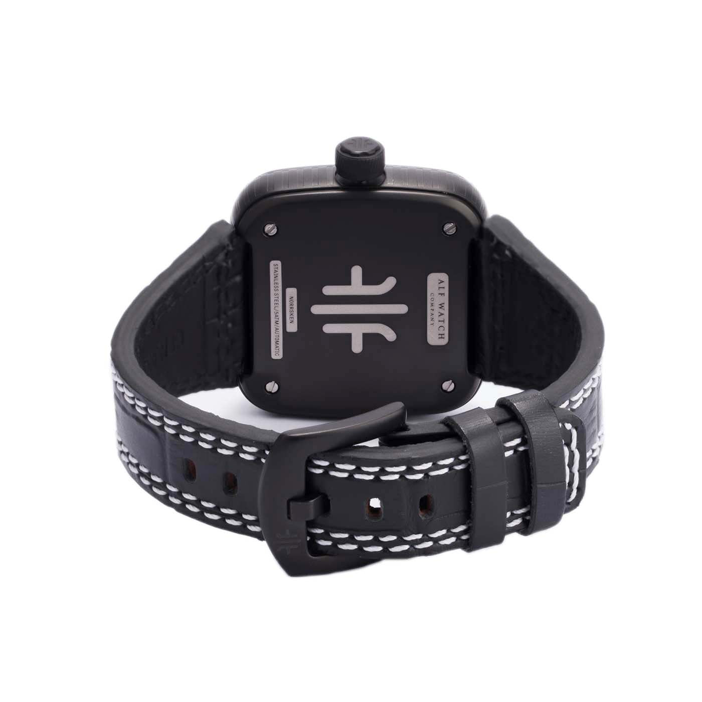ALF watch Black