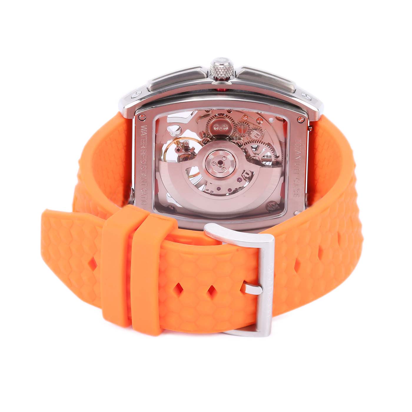 Z Series Titanium – Orange