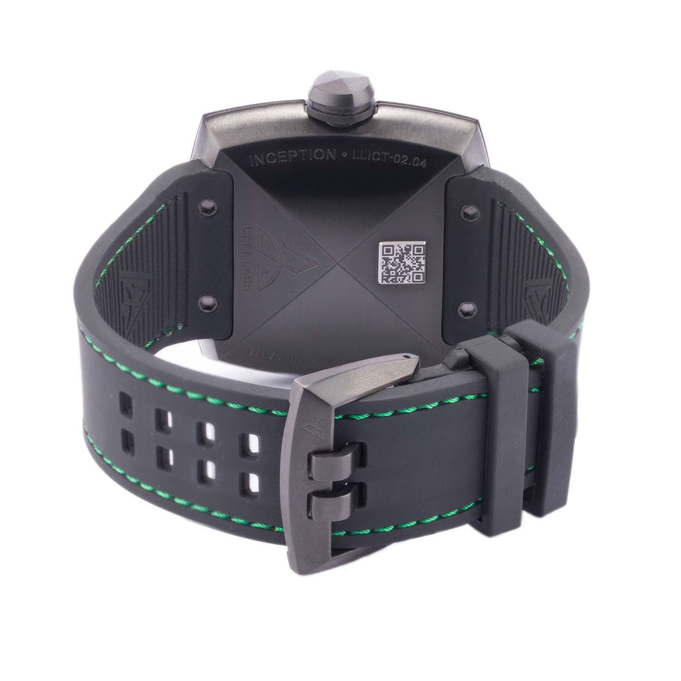 LYTT LABS GUN/GRN A02-04