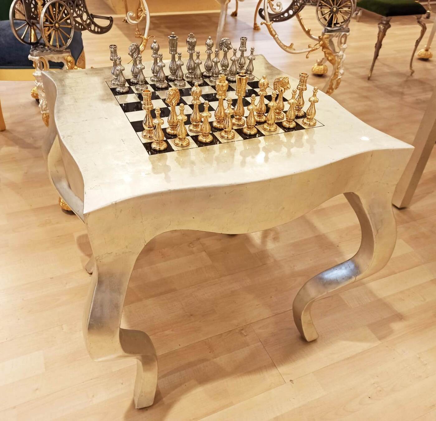 Italfama Chess 81G + RDTAV009S
