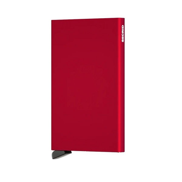 Secrid Cardprotector Red