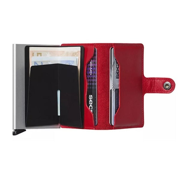 Secrid Miniwallet Original Red