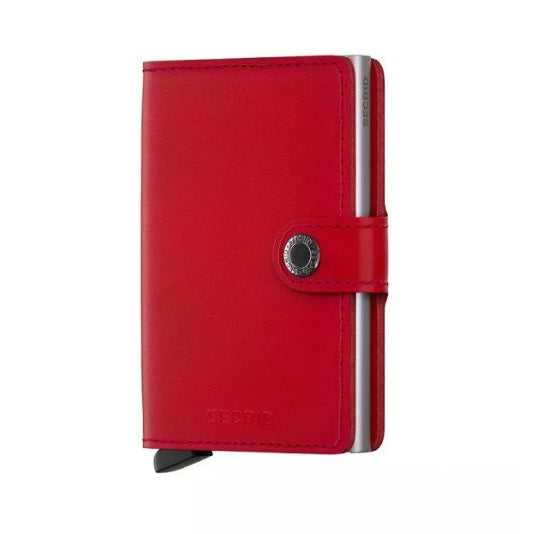 Secrid Miniwallet Original Red