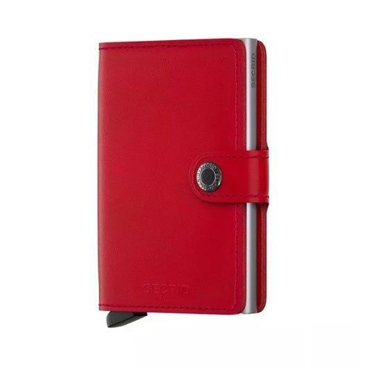 Secrid Miniwallet Original Red