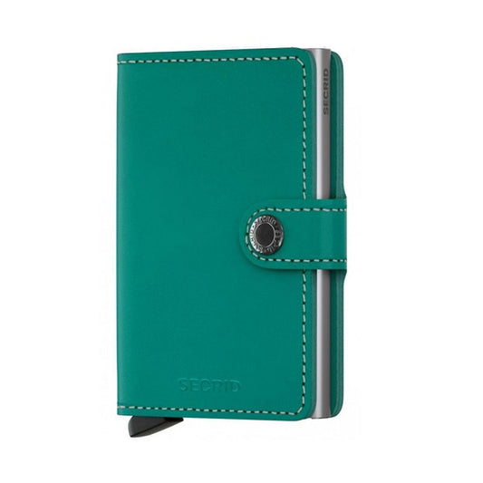 Secrid Miniwallet Original Emerald