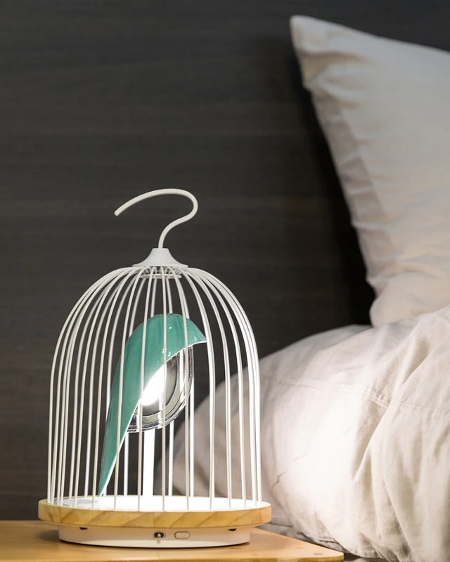 Daqi Concept L'Oiseau Bleu Bluetooth Speaker