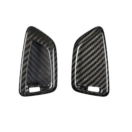 BMW Carbon Fiber Key Fob Case