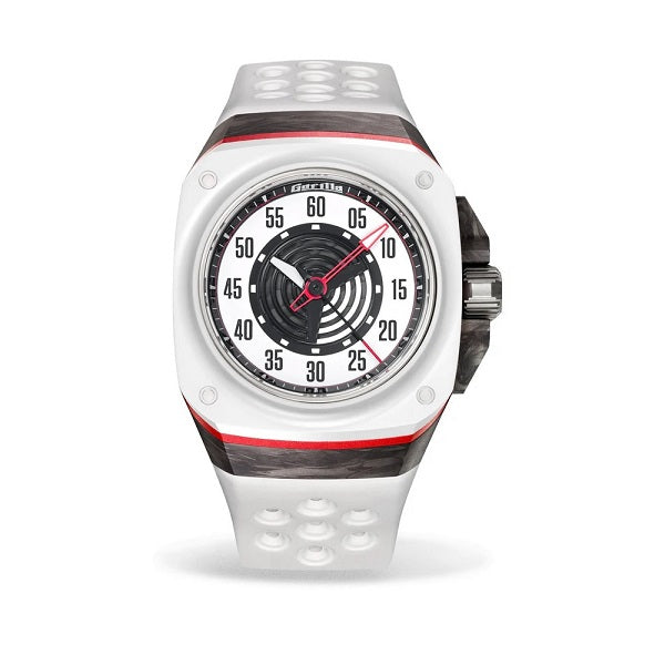 Fastback RS White Watch