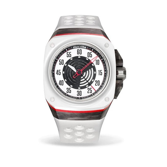 Fastback RS White Watch